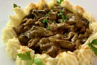 stroganoff